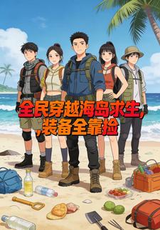 全民穿越海岛求生，装备全靠捡