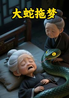 大蛇拖梦