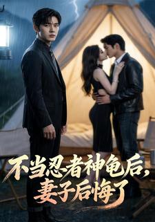 不当忍者神龟后，妻子后悔了