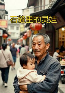 石缝里的灵娃