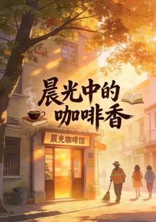 晨光中的咖啡香