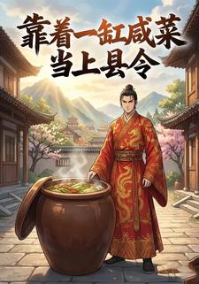 靠着一缸咸菜当上县令