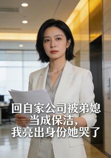 回自家公司被弟媳当成保洁我亮出身份她哭了
