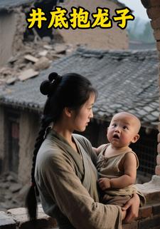 井底抱龙子