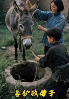 善驴救母子