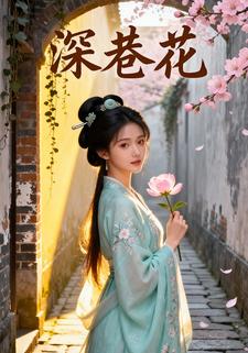 深巷花