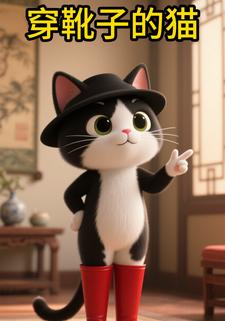 穿靴子的猫