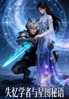 失忆学者与星图秘语