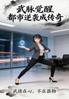 武脉觉醒，都市逆袭成传奇