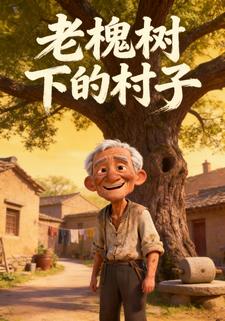 老槐树下的村子