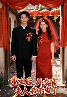 重生后，外交官夫人我不当了