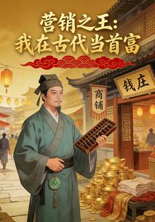 营销之王：我在古代当首富