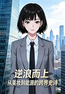 逆浪而上从美妆到能源的跨界史诗