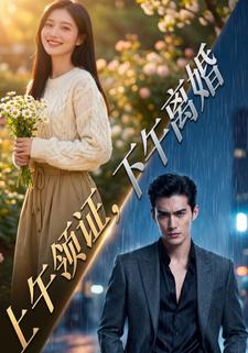 上午领证，下午离婚