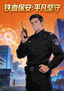 铁血保安：平凡坚守