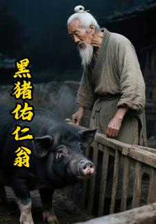 黑猪佑仁翁