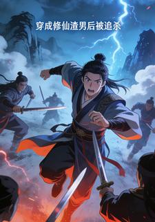 穿成修仙渣男后被追杀