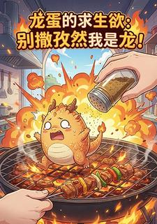 龙蛋的求生欲：别撒孜然我是龙！