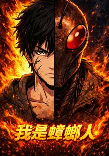 我是蟑螂人