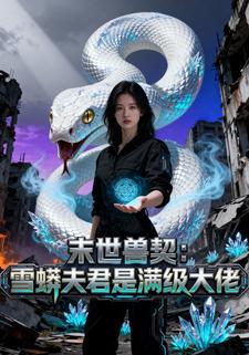 末世兽契：雪蟒夫君是满级大佬