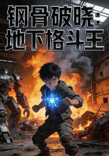钢骨破晓：地下格斗王