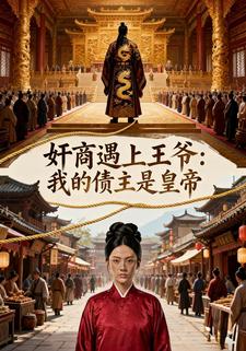 奸商遇上王爷：我的债主是皇帝