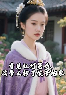 看见红灯笼后，我带人抄了侯爷的家