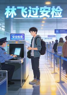 林飞过安检