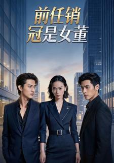 前任销冠是女董