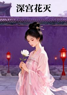 深宫花灭