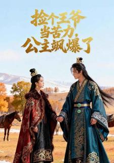 捡个王爷当苦力，公主飒爆了