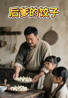 后爹的饺子