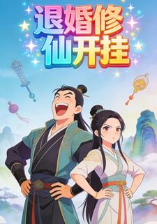 退婚修仙开挂