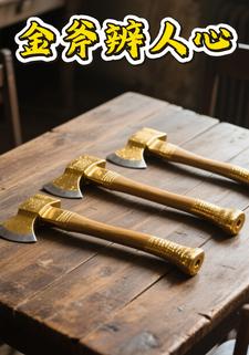 金斧辨人心