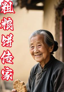 粗粮饼传家