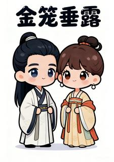 金笼垂露
