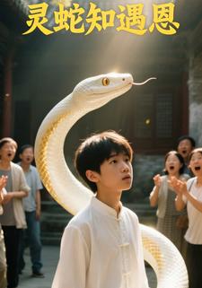 灵蛇知遇恩