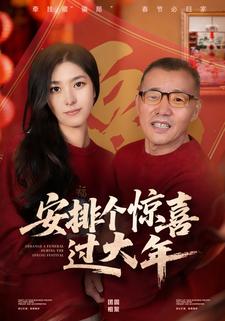 安排个惊喜过大年