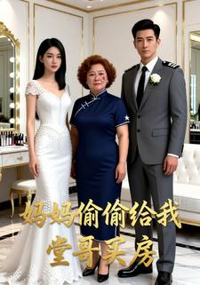 妈妈偷偷给我堂哥买房