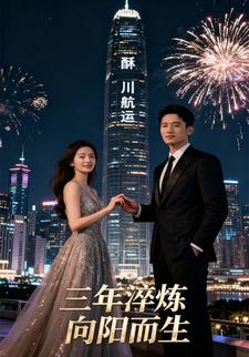 三年淬炼，向阳而生