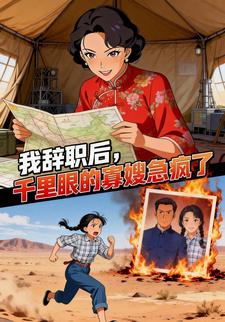 我辞职后，千里眼的寡嫂急疯了