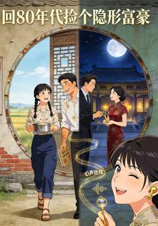 回80年代捡个隐形富豪