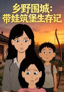 乡野围城带娃筑堡生存记