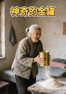 神奇的金罐