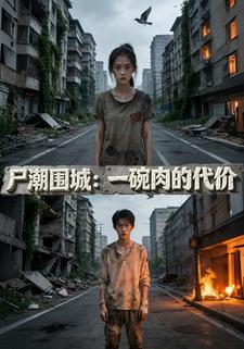 尸潮围城：一碗肉的代价