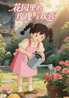 花园里的玫瑰与欢喜