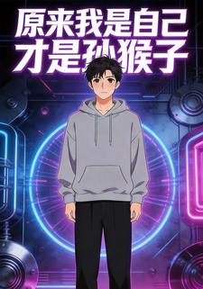 原来我自己才是孙猴子