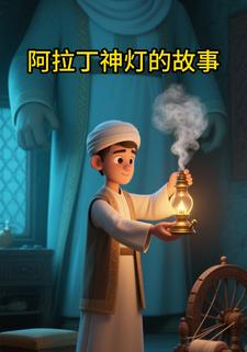 阿拉丁神灯的故事