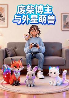 废柴博主与外星萌兽