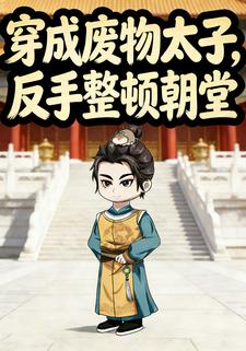 穿成废物太子，反手整顿朝堂